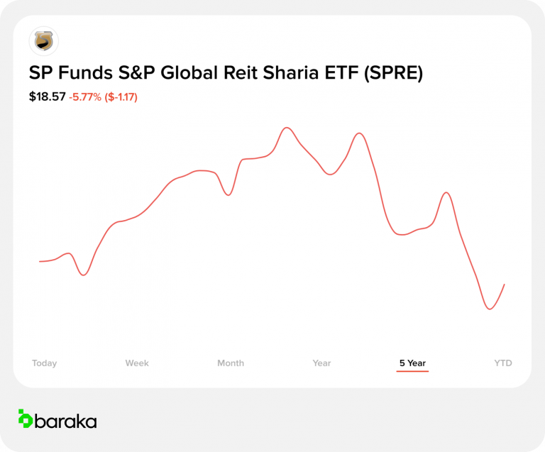 Sp Funds S&p 500 Sharia Industry Exclusions Etf Top 6 Halal Index Funds and ETFs: 2024 Complete Guide | baraka